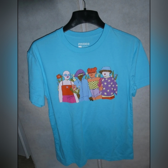 Tops - Nwt - pride Womens T- shirt size 1x